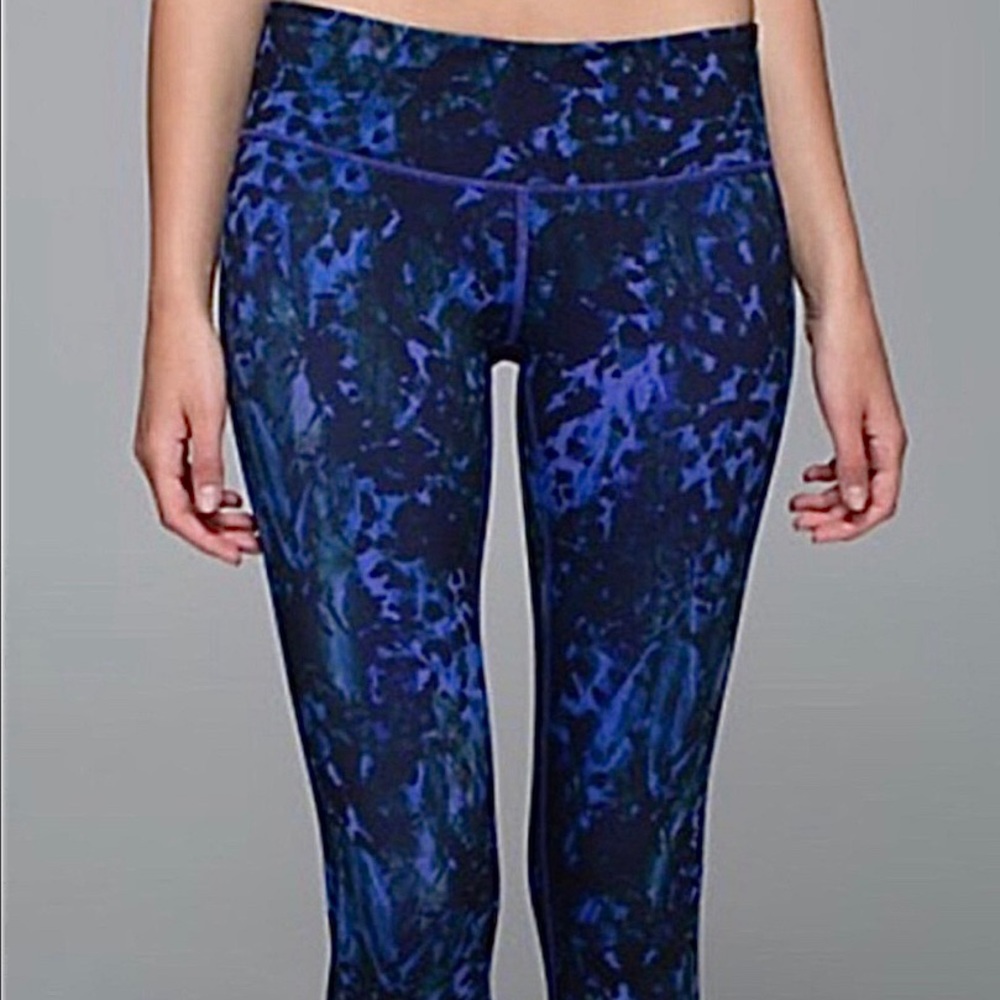 🎉HP!🎉LuluLemon Leggings - Picture 2 of 13